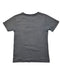 A Grey T Shirts from Marvel in size 8Y for boy. (Back View)