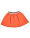 A Orange Short Skirts from Seed in size 11Y for girl. (Back View)