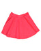 A Pink Short Skirts from Seed in size 11Y for girl. (Back View)