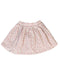 A White Short Skirts from Confiture in size 3T for girl. (Back View)
