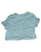 A Blue Short Sleeve Tops from Little Green Radicals in size 3-6M for girl. (Back View)