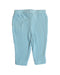 A Blue Sweatpants from Little Green Radicals in size 3-6M for girl. (Back View)