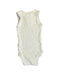 A Ivory Bodysuits from Jamie Kay in size 6-12M for boy. (Back View)