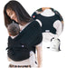 A White Baby Carriers from Konny in size O/S for neutral. (Back View)