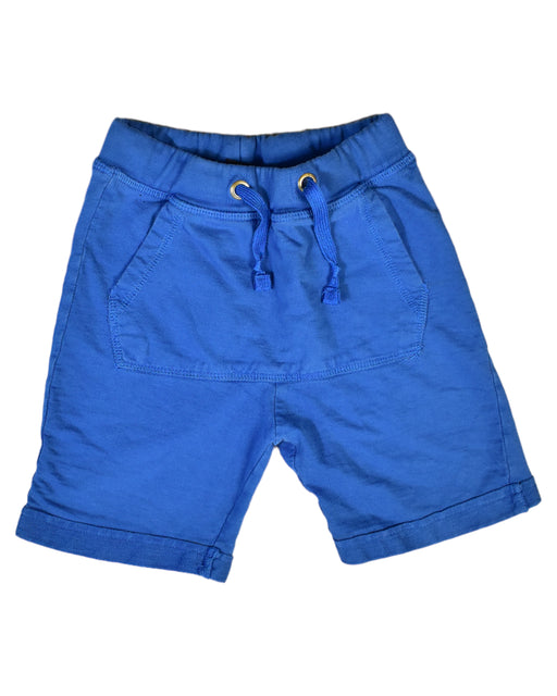 A Blue Shorts from iDO in size 3T for boy. (Front View)