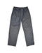 A Grey Casual Pants from Nautica in size 6T for boy. (Front View)