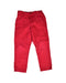 A Pink Casual Pants from Bout'Chou in size 3T for girl. (Front View)