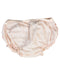 A Pink Bloomers from Velveteen in size 6-12M for girl. (Front View)