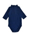 A Navy Bodysuits from Bonpoint in size 12-18M for boy. (Back View)