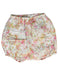 A Beige Bloomers from Bonpoint in size 3-6M for girl. (Front View)