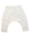 A Ivory Separates from Petit Bateau in size 3-6M for girl. (Back View)