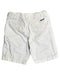 A White Shorts from Cyrillus in size 3T for boy. (Back View)