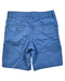 A Blue Shorts from Chateau de Sable in size 6T for girl. (Back View)