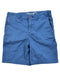 A Blue Shorts from Chateau de Sable in size 6T for girl. (Front View)