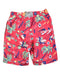 A Pink Swim Shorts from Polo Ralph Lauren in size 8Y for girl. (Back View)