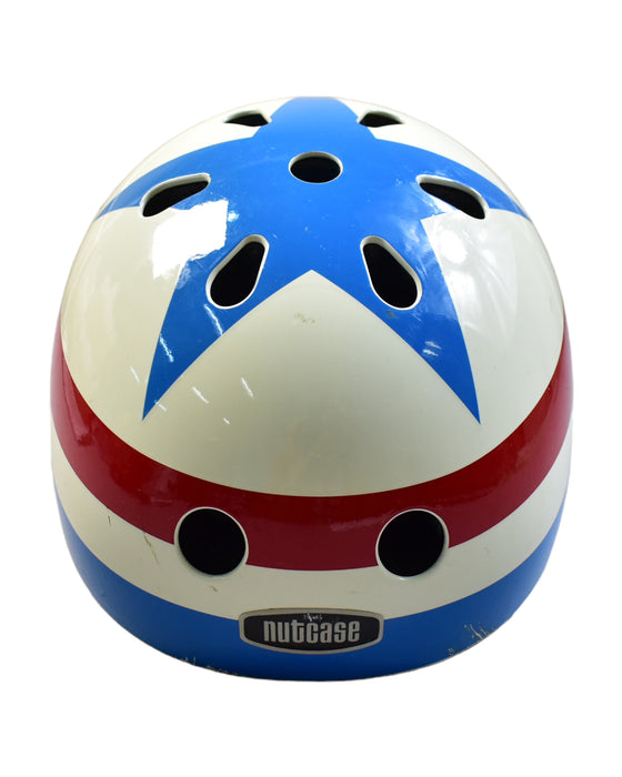 A Multicolour Bikes & Helmets from Nutcase in size O/S for neutral. 