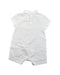 A White Rompers from The Little White Company in size 18-24M for girl. (Back View)
