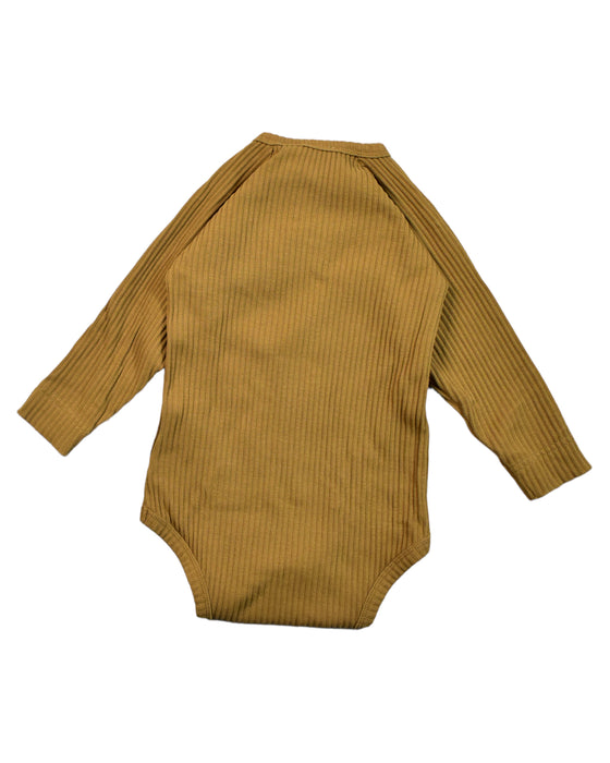 A Brown Bodysuits from Jamie Kay in size 2T for boy. (Back View)
