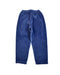 A Blue Sweatpants from Petit Bateau in size 4T for boy. (Back View)