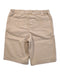 A Brown Shorts from Chateau de Sable in size 8Y for boy. (Back View)