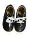 A Black Dress Shoes from Froddo in size 3T for boy. (Back View)