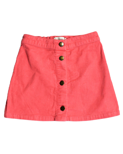 A Pink Short Skirts from Filou and Friends in size 3T for girl. (Front View)
