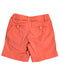 A Orange Shorts from Chateau de Sable in size 12-18M for girl. (Back View)