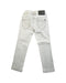 A White Casual Pants from SEVENONESEVEN in size 4T for girl. (Back View)