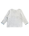 A White Long Sleeve Tops from Sergent Major in size 2T for boy. (Back View)