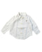 A White Shirts from Ralph Lauren in size 12-18M for boy. (Front View)