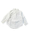 A White Shirts from Ralph Lauren in size 12-18M for boy. (Back View)