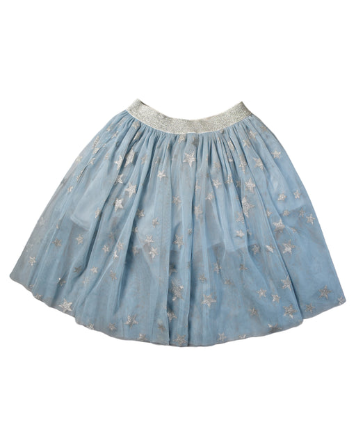 A Blue Short Skirts from Stella McCartney in size 6T for girl. (Front View)