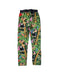 A Multicolour Leggings from Kenzo in size 8Y for girl. (Back View)