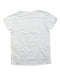 A White T Shirts from Gingersnaps in size 8Y for girl. (Front View)