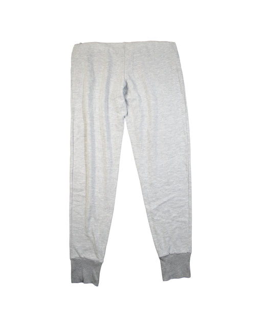 A Grey Sweatpants from Seraphine in size S for maternity. (Front View)