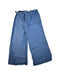 A Blue Casual Pants from Pietro Brunelli in size XS for girl. (Back View)