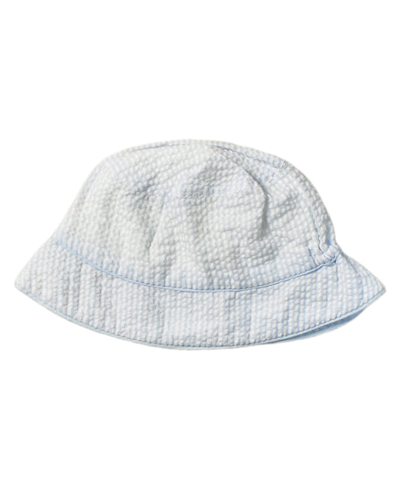 A Blue Hats Beanies & Caps from Chateau de Sable in size 0-3M for neutral. (Back View)