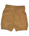 A Gold Shorts from FUB in size 4T for girl. (Back View)
