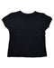 A Black T Shirts from Fred Perry in size 3T for girl. (Back View)