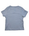 A Blue Short Sleeve Shirts from House of Jamie in size 6T for boy. (Back View)