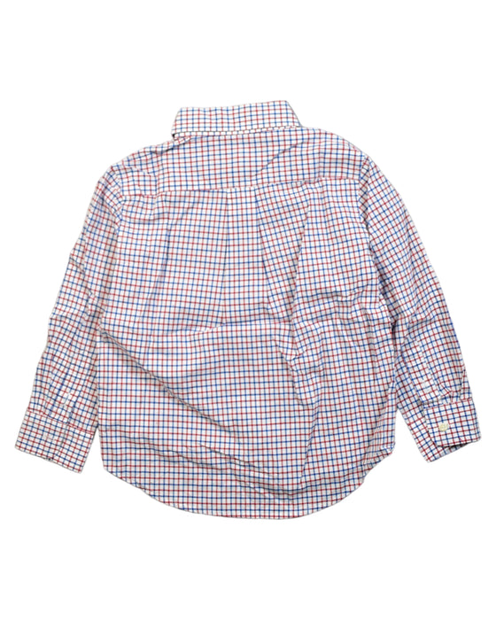 A Multicolour Long Sleeve Shirts from Ralph Lauren in size 3T for boy. (Back View)
