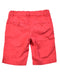 A Red Shorts from Chateau de Sable in size 8Y for boy. (Back View)