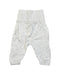 A Grey Sweatpants from Purebaby in size Newborn for boy. (Back View)