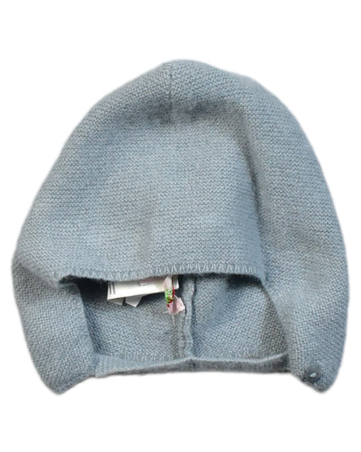 A Grey Hats Beanies & Caps from Boden in size 0-3M for neutral. (Front View)
