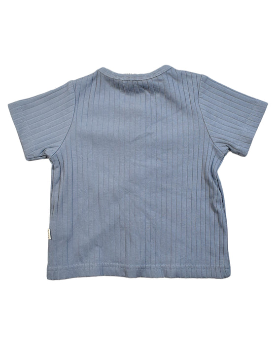 A Grey Shirts from House of Jamie in size 3T for girl. (Back View)