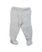 A Grey Leggings from Jacadi in size 6-12M for boy. (Front View)