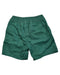 A Green Shorts from Seed in size 2T for boy. (Back View)
