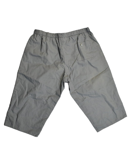 A Grey Shorts from Bonpoint in size 12-18M for boy. (Back View)
