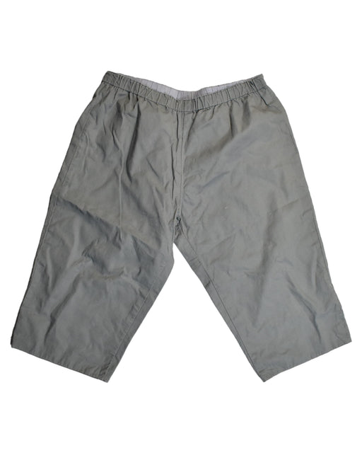 A Grey Shorts from Bonpoint in size 12-18M for boy. (Front View)