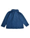 A Blue Long Sleeve Polos from La Coqueta in size 12-18M for boy. (Back View)